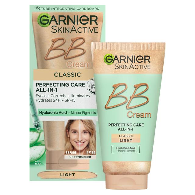 Kem Garnier Skinactive BB Cream