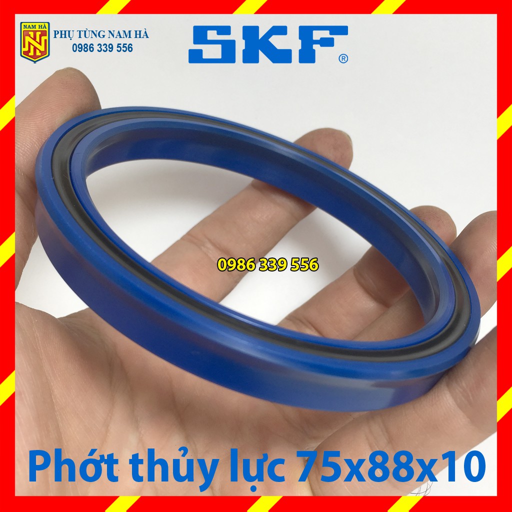 Phớt phốt thủy lực SKF IDI 75x88x10 phớt ty cần Hydraulic seal