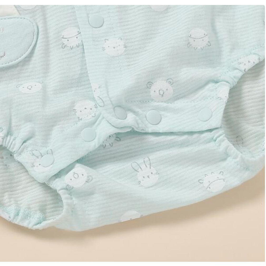 Body chip bé gái, bé trai absorba 61942