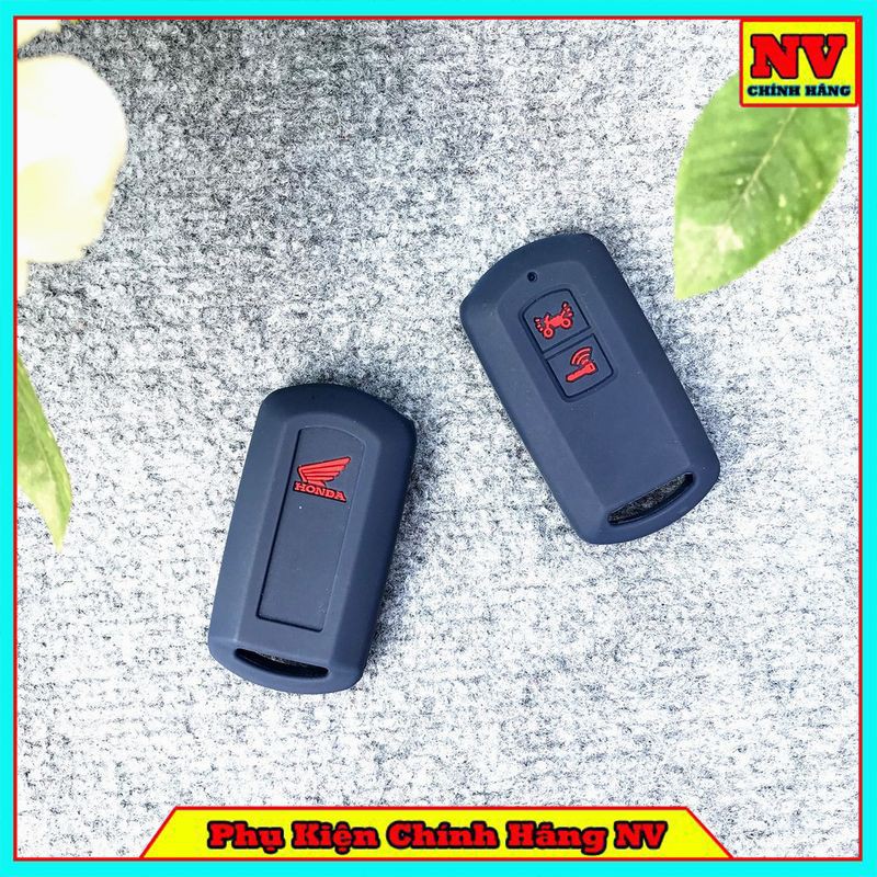 [Mã LIFEAUMAY giảm 10% tối đa 30k đơn 150k] Bọc Chìa Khoá Smartkey Vision, Lead, Airblade, Vario 150