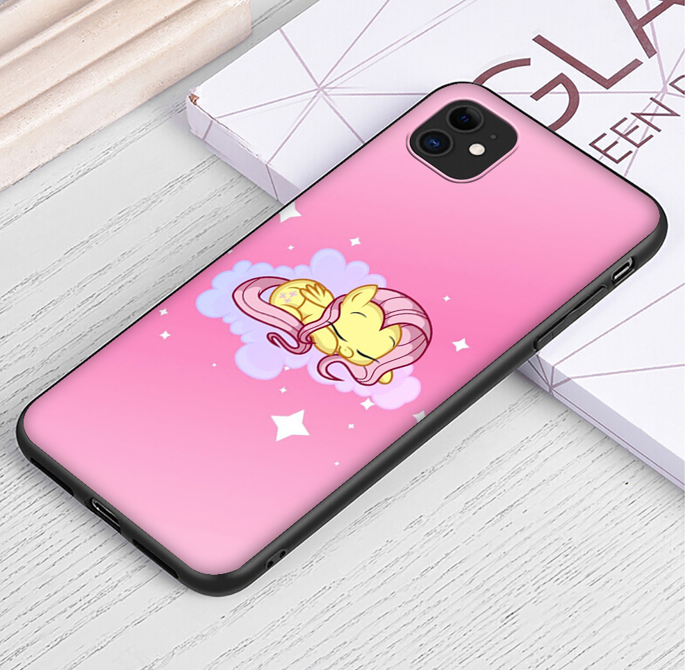 Ốp Điện Thoại Mềm Hình My Little Pony Sz87 Cho Iphone 12 Mini 11 Pro Xs Max Xr X Xs