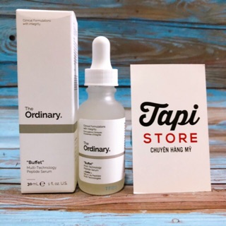 Serum chống lão hoá The Ordinary Buffet
