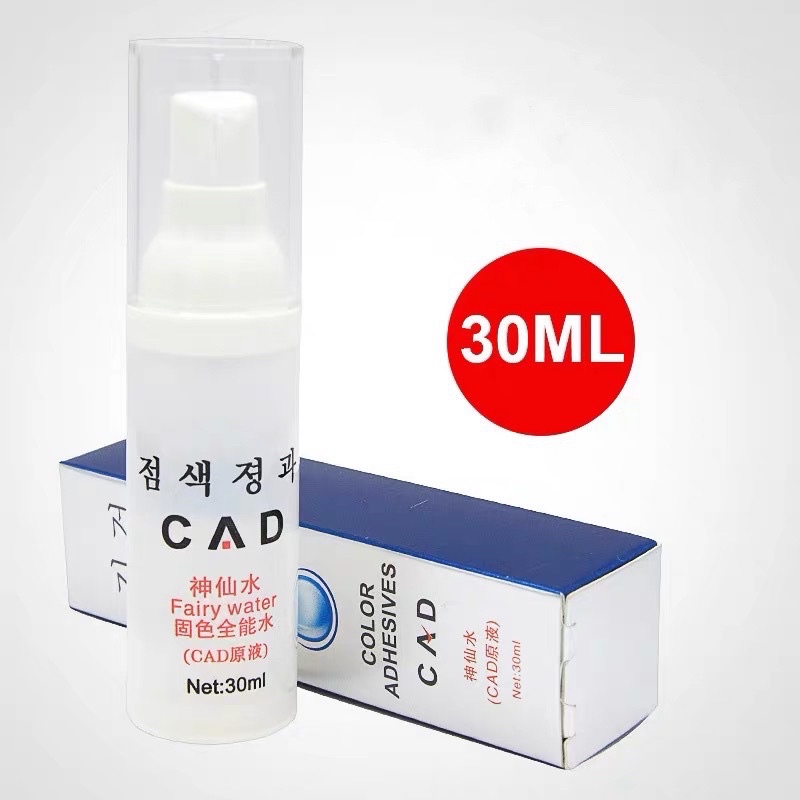 Kích màu CAD lọ 30Ml