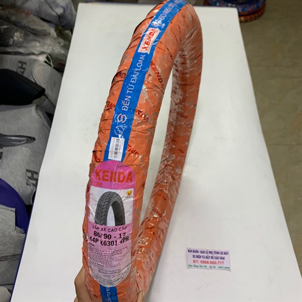 80/90-17 Lốp sau RS KenDa