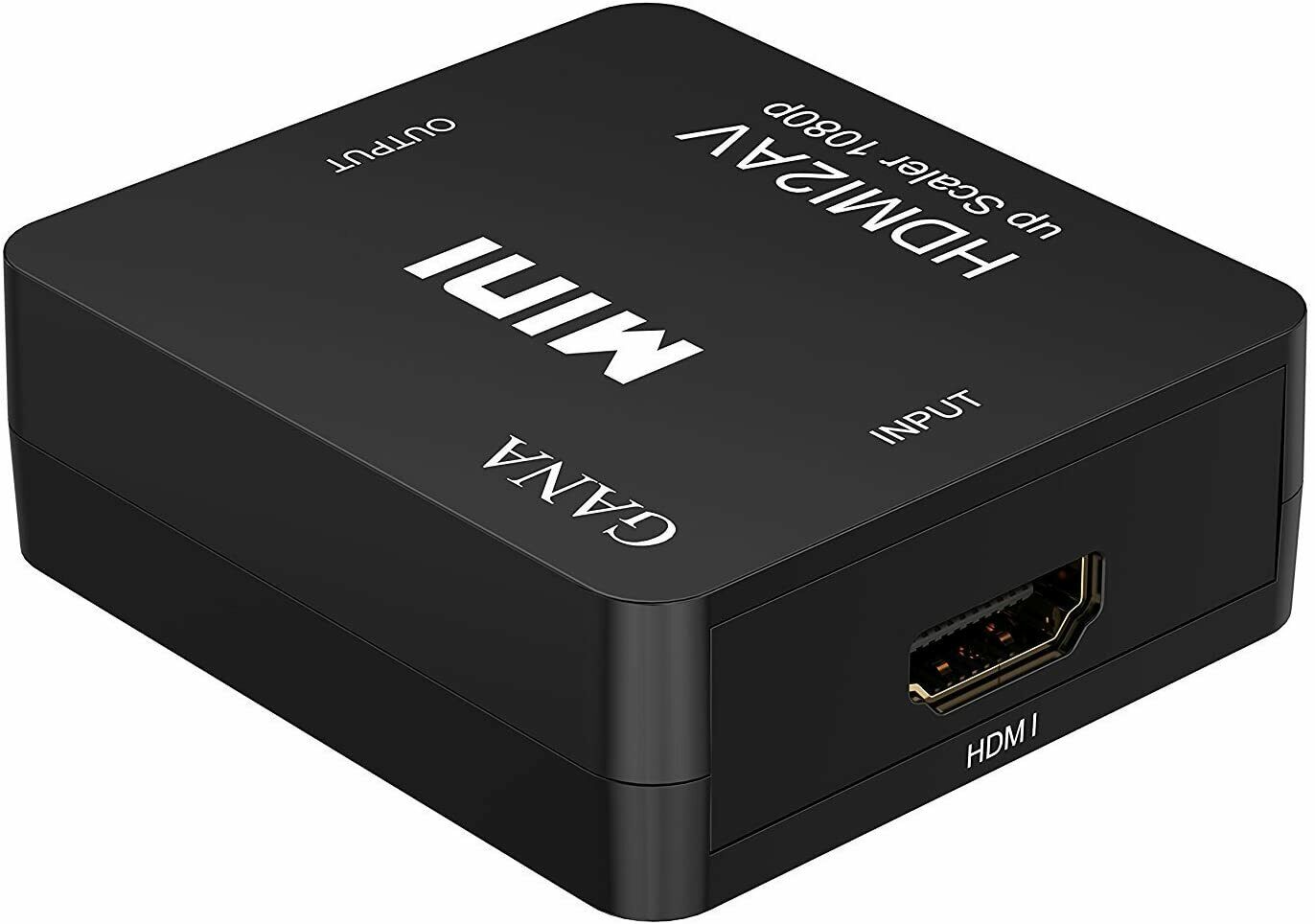 Bộ Chuyển Đổi Hdmi Sang Rca 1080p Av Cvbs Cho Tv