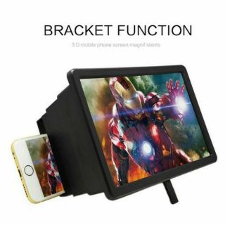 Kính Phóng to 3D màn hình điện thoại F2