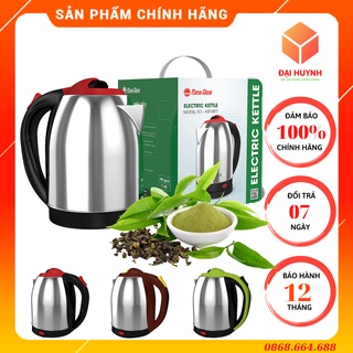 Ấm đun nước, ấm siêu tốc cao cấp, chính hãng 1800ml rd-ast18st1 rạng đông