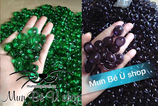 Set 10 Viên Serum Dưỡng Tóc Meinas Thái Lan | BigBuy360 - bigbuy360.vn