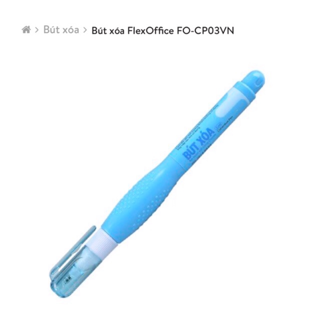 Bút xoá CP03