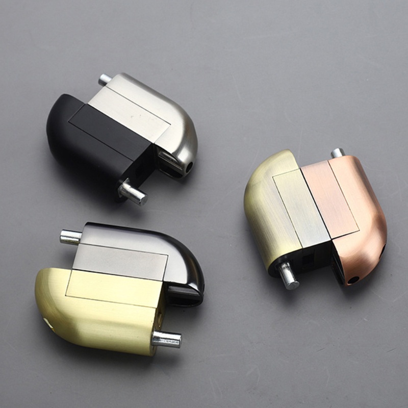 Khối Chặn Cửa Bằng Hợp Kim Kẽm Không Ồn Dễ Lắp Đặt Tiện Dụng Cho Gia Đình