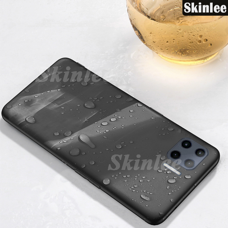 Skinlee for OPPO A93 Case Ultra Thin Smooth Back Soft Cover Casing for OPPO A93 Case Housing Shell