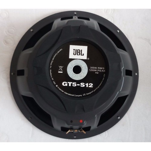 Loabass 30 JBL siêu trầm 1200W, công suất lớn, lời trong, sáng, tiếng treble tơi mịn, ngọt ngào