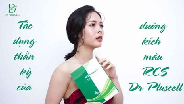 [GIÁ HỦY DIỆT] Dưỡng kích màu sau phun xăm Dr Pluscell | BigBuy360 - bigbuy360.vn