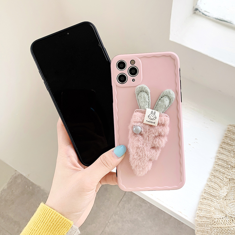 Ốp lưng hình củ cà rốt dễ thương cho Iphone Se2020 11pro Max Ix Xr Xs Max 7 8 Plus | BigBuy360 - bigbuy360.vn
