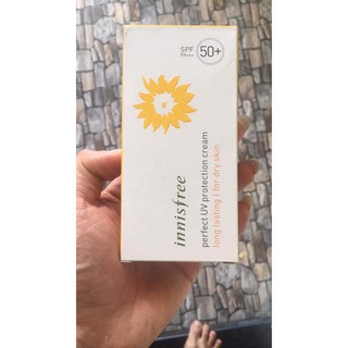 Kem chống nắng Innisfree