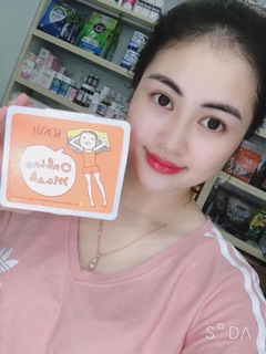 MẶT NẠ TRẮNG DA MỜ THÂM NÁM KOSXU (Hộp 30 miếng)