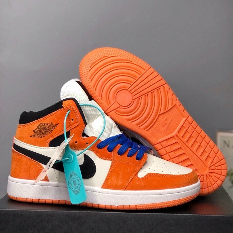 ✔️GIÀY AIR JORDAN 1 HIGH 2 mẫu