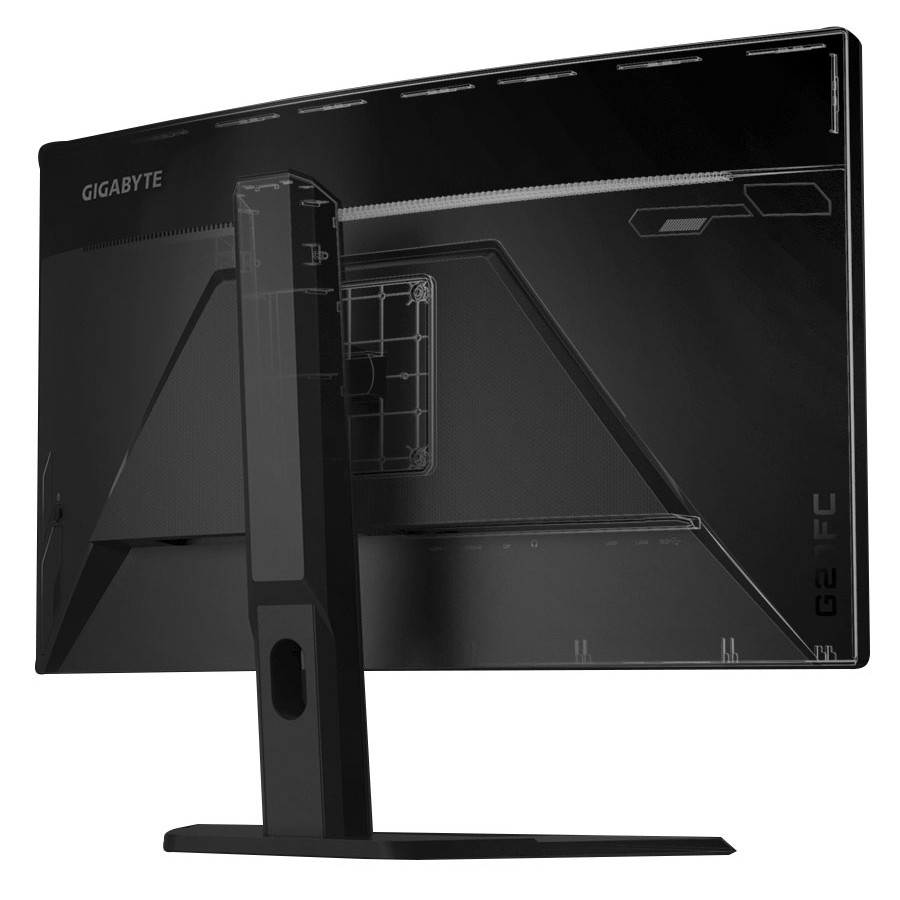 Màn hình máy tính 27inch Gigabyte G27FC A Chính Hãng Viên Sơn Phân Phối