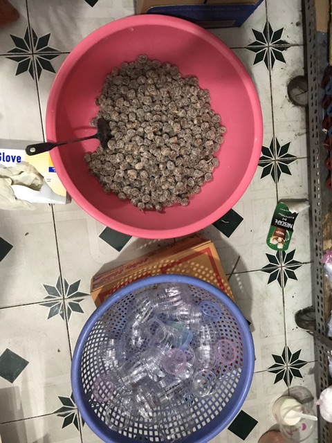 ME LẮC ĐƯỜNG CHUA NGOT