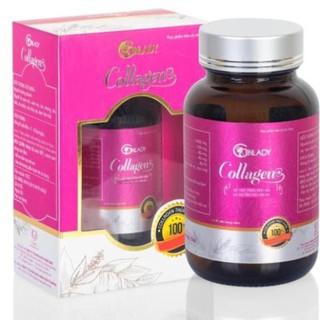 Ginlady Collagen + Bổ sung Collagen giúp đẹp da sáng da mịn da
