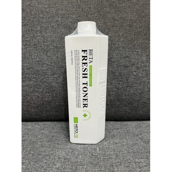 Histolab Beta Fresh Toner - Nước hoa hồng kiểm soát dầu thừa dùng được cho cả da mụn và nhạy cảm