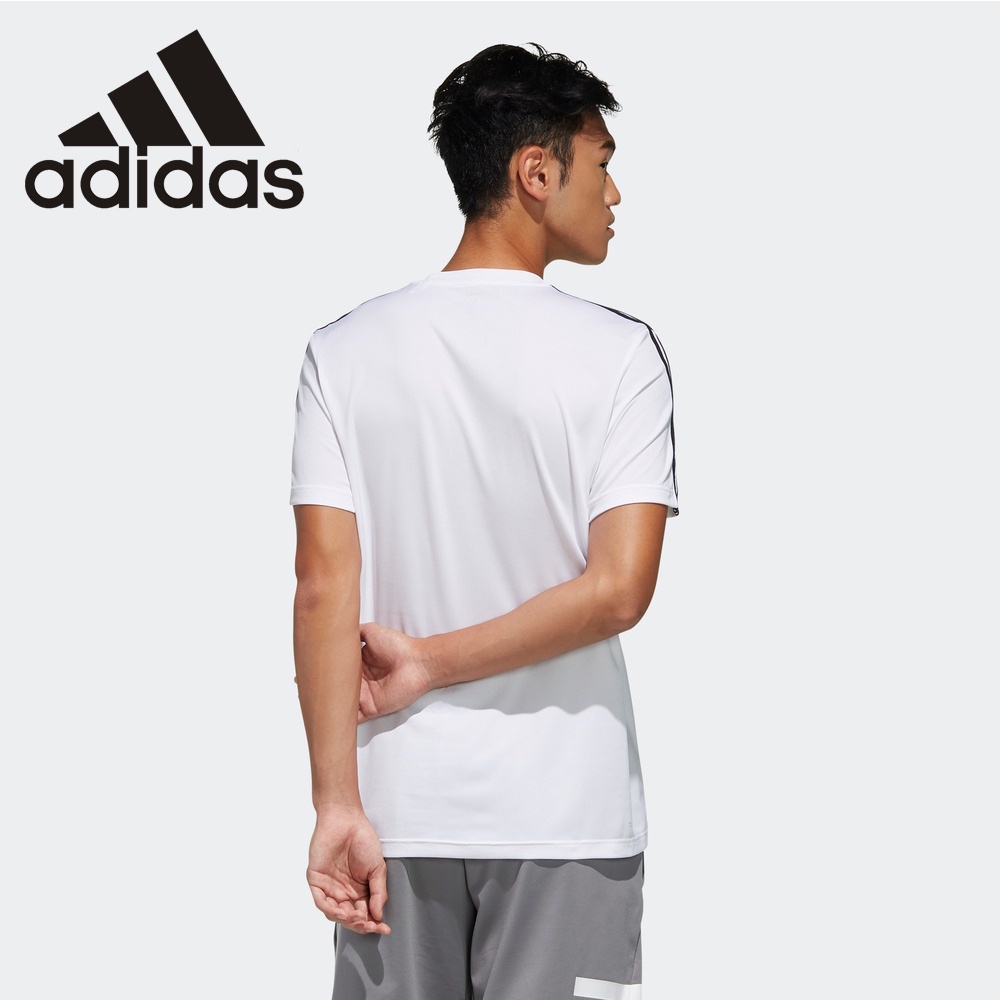 Áo Thun Ngắn Tay Dáng Rộng Phối Ba Sọc Cá Tính Dành Cho Nam Và Nữ / Size s-5xl