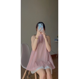 áo yếm voan lụa siêu xinh