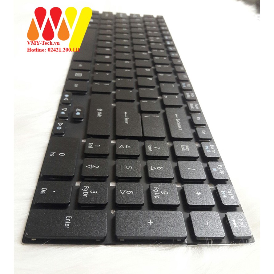 Bàn Phím Laptop Acer E1-510 E1-522 E1-522G E1-530 E1-530G E1-532 E1-532G E1-570 E1-570G E1-572 E1-572G