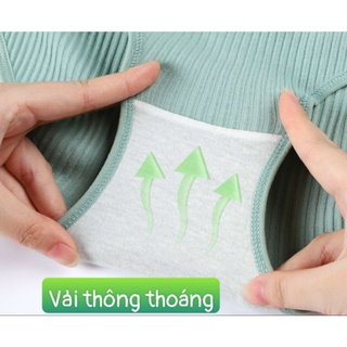 Quần Thun Tăm Gân 1605