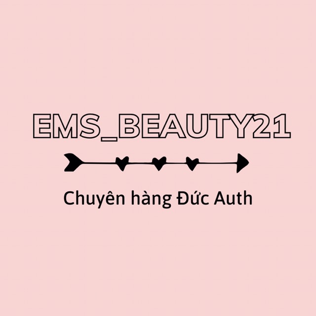 Hàng nội địa Đức Ems_beauty