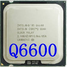 cpu # Q6600 95