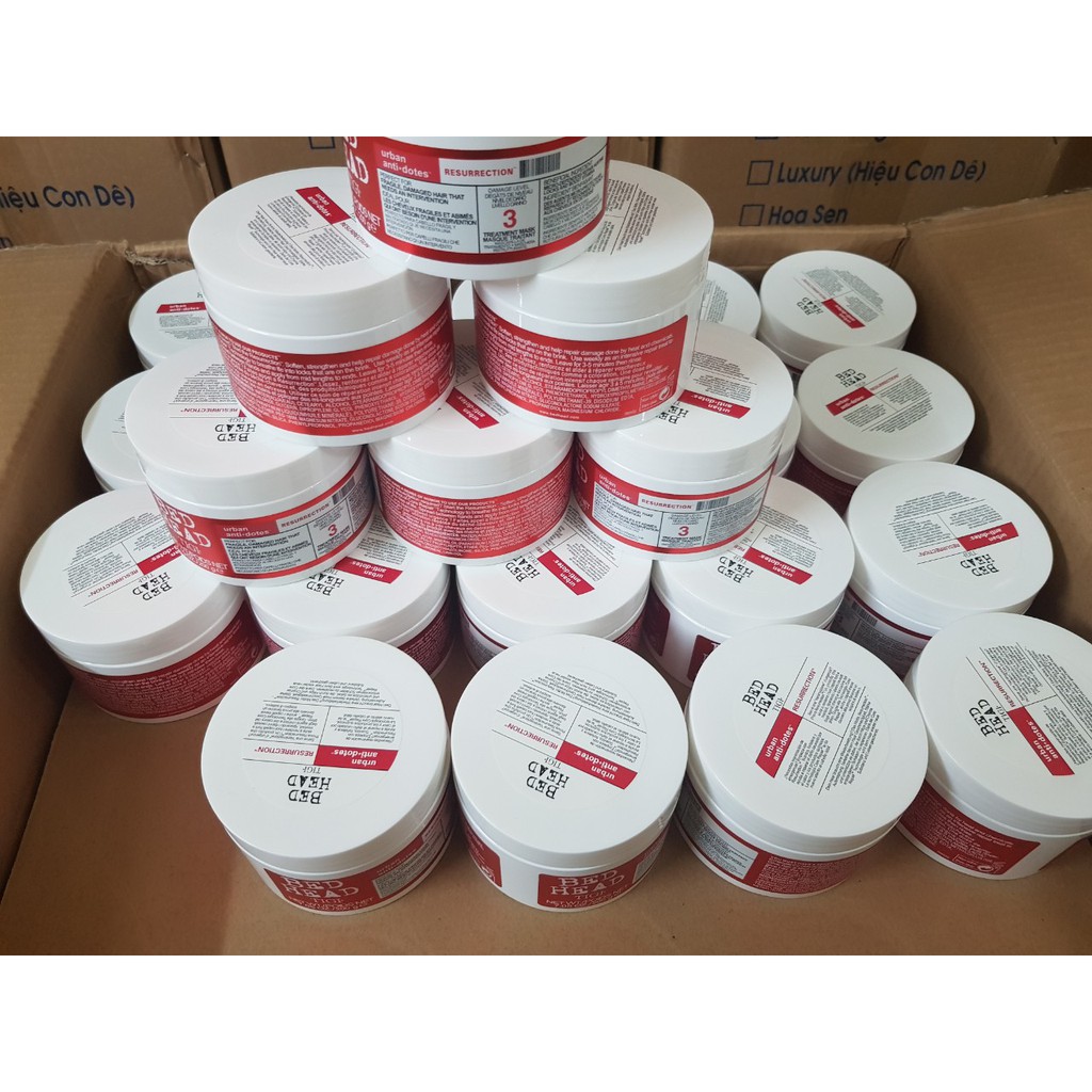 Kem ủ tóc Tigi 200g