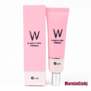 (Hàng Mới Về) Kem Lót Trang Điểm Thu Nhỏ Lỗ Chân Lông Hoàn Hảo W.Lab Hàn Quốc 35g