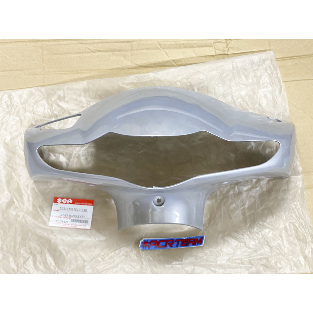 Ốp Nhựa Đầu  - Suzuki FX 125 - Chính Hãng Nhập Malay