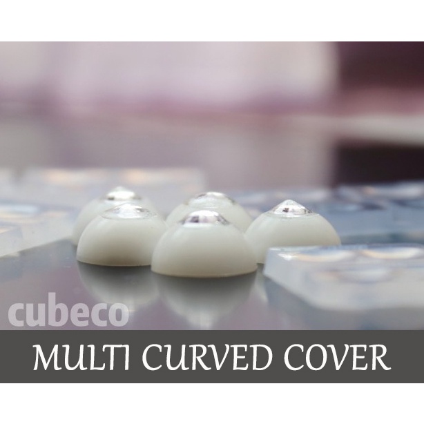 Khuôn cầu mắt nhiều mẫu cover eyeball custom doll bjd making resin casting silicone mold