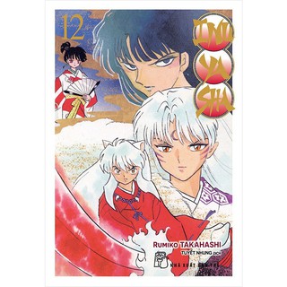 Truyện tranh Inuyasha tập 12 - NXB Trẻ