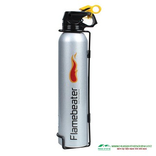 Bình Cứu Hỏa Mini Flamebeater Dùng Cho Xe Hơi