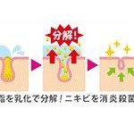 [QUÀ]Mặt Nạ Rửa Trôi Triệt Tiêu Mụn Mũi Và Hút Dầu MICCOSMO FORME Acne Care Medical Pack For Strawberry Nose-WHITE LABEL