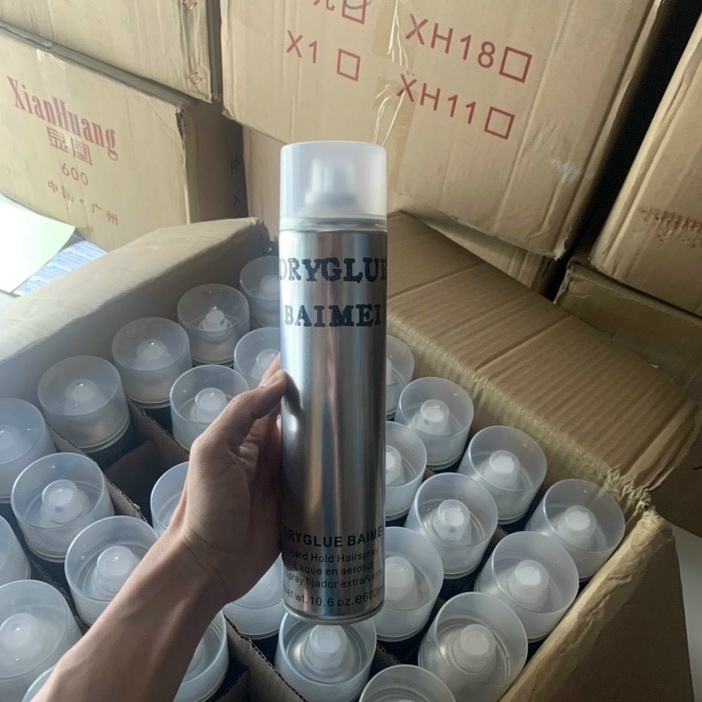 GÔM bạc DRYLUE BAIMEI