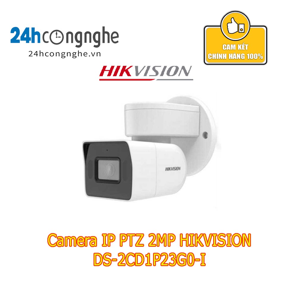 Camera IP PTZ 2MP HIKVISION DS-2CD1P23G0-I