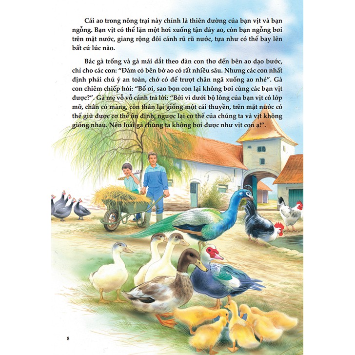 Sách - Sức sống rừng xanh (bìa mềm)