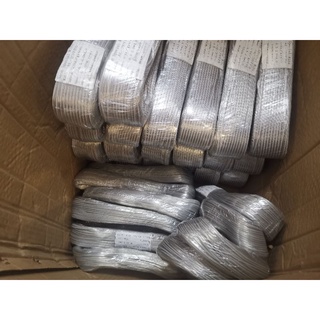 1 mét dây điện trong suốt hàn neon lõi đồng