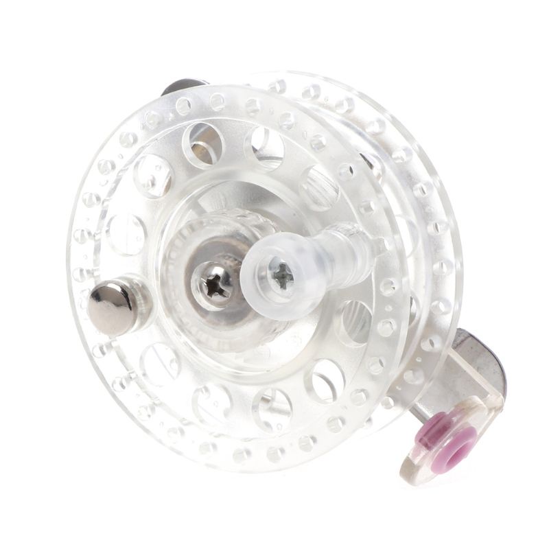 Guồng Quay Cần Câu Cá Mini Bằng Nhựa Chất Lượng Cao