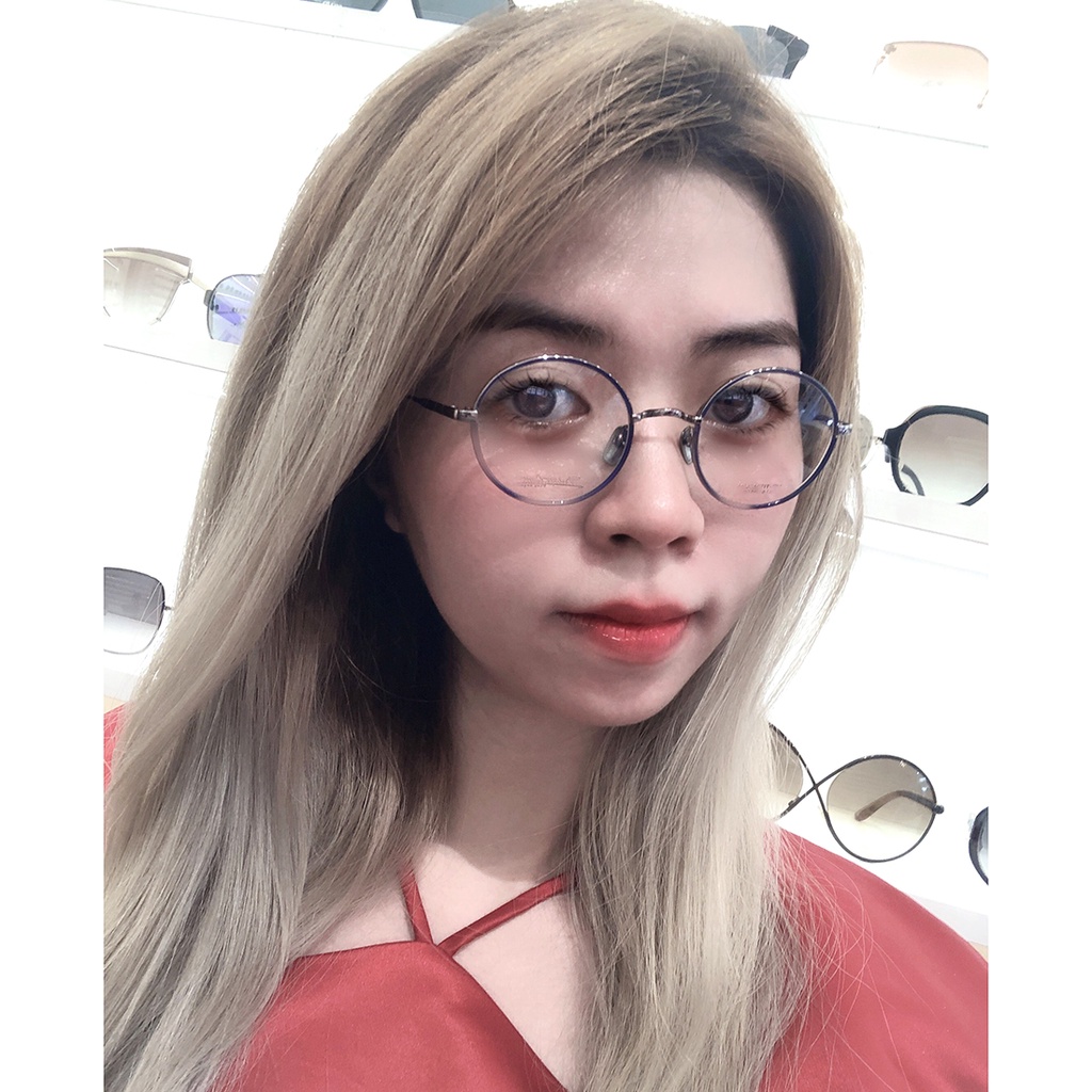 Gọng kính nam nữ thời trang Dakota Smith DSLT53018  chính hãng