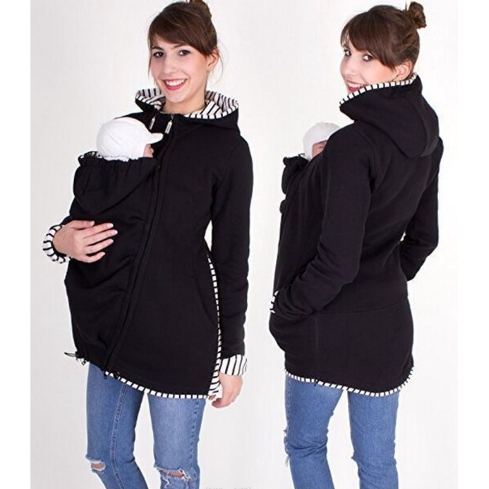 ÁO CHOÀNG ĐỊU MẸ CON MINK BABY