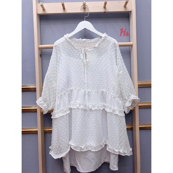 Sét áo von đốm HS6