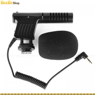 Boya BY-VM01 - Micro Thu Âm Cho Máy Ảnh