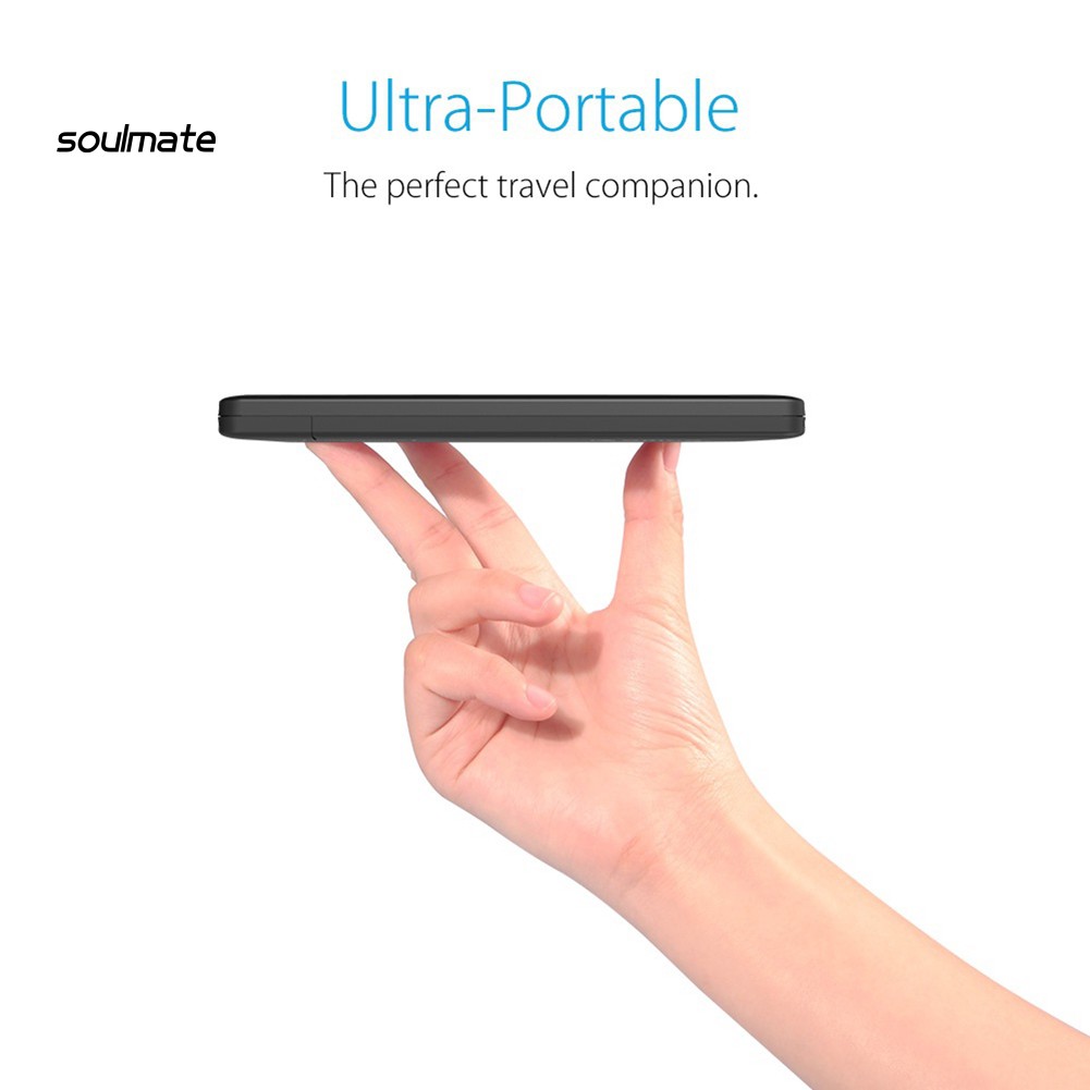 Bộ vỏ đựng ổ cứng HDD 2.5" 2TB có cổng USB 3.0 | BigBuy360 - bigbuy360.vn