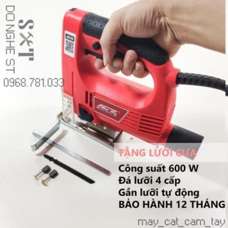 Máy cưa gỗ acz pst65d tặng kèm lưỡi- bh 12 tháng