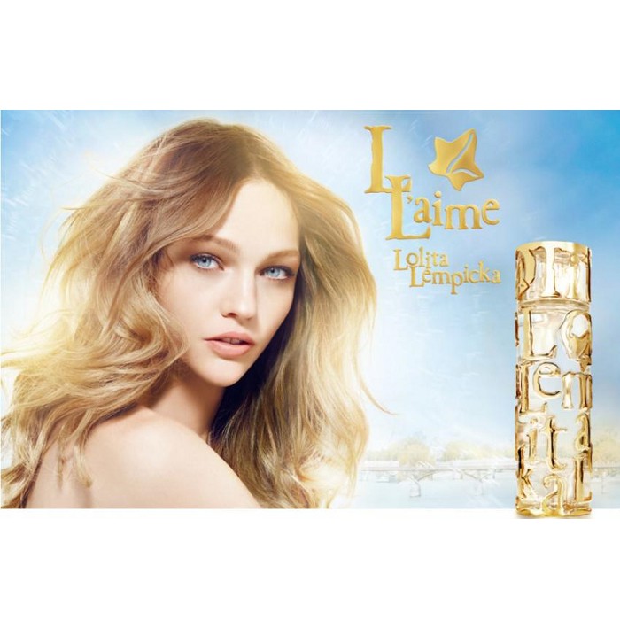 Nước hoa nữ Elle L'aime của hãng LOLITA LEMPICKA 80ml